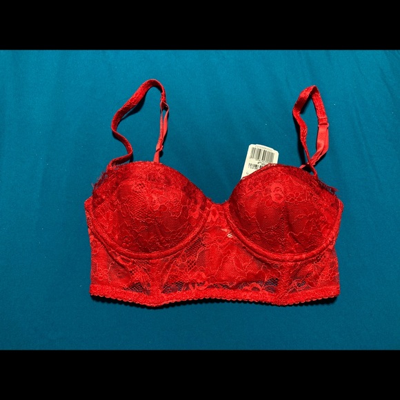 NWT Forever 21 Bralette - Size S - Picture 1 of 2